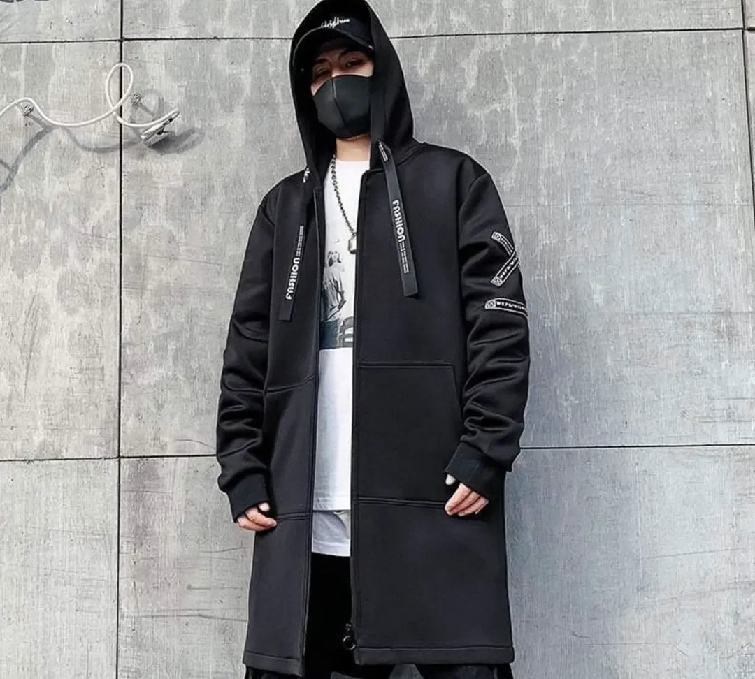 Chiness Urban Streewear brand Y2K LOOK