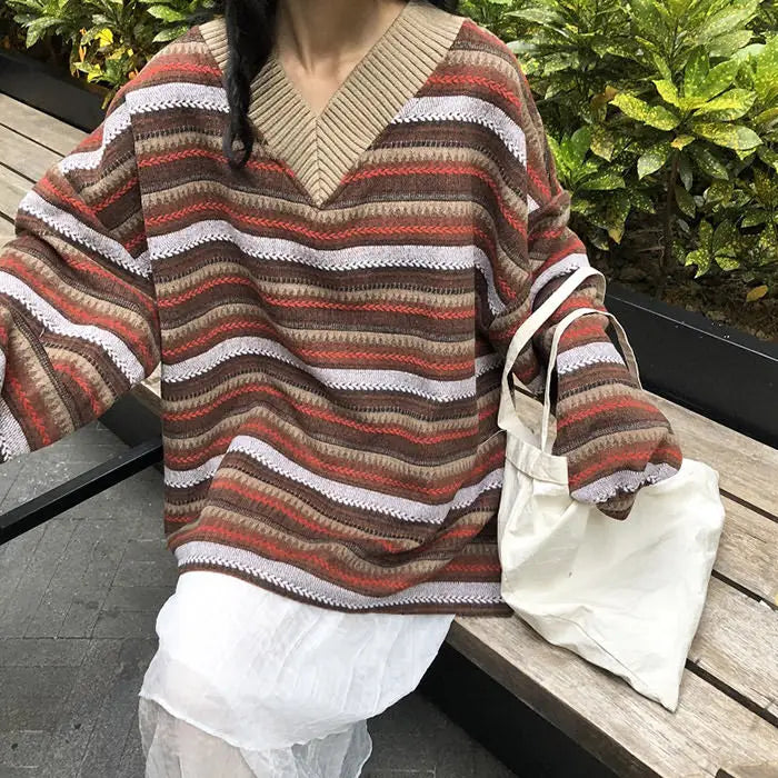 Y2k vintage aesthetic full zip sweater for modern grandmas - sweaters