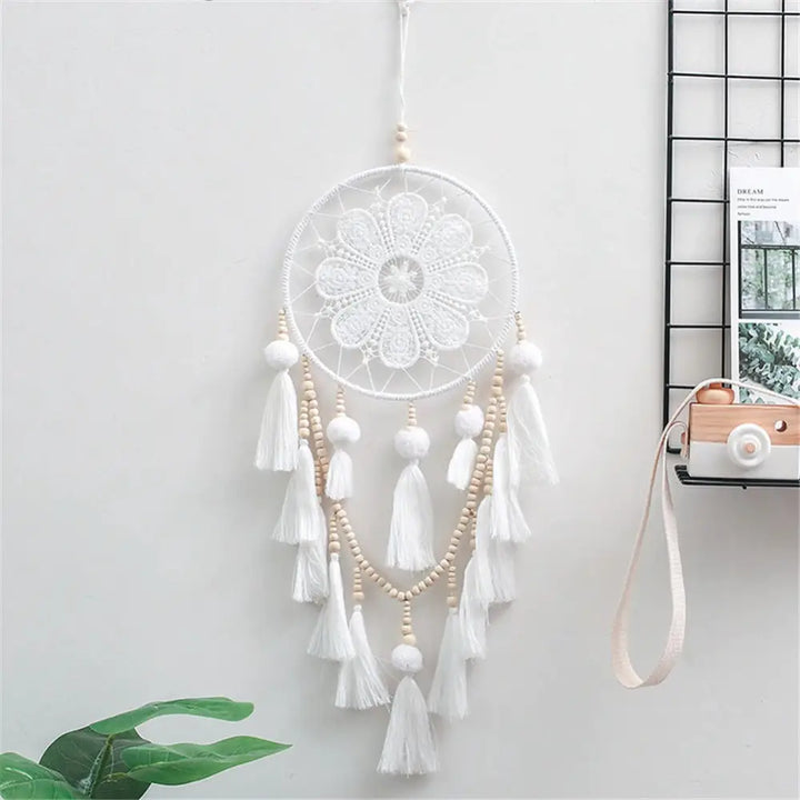 Aesthetic dream catcher