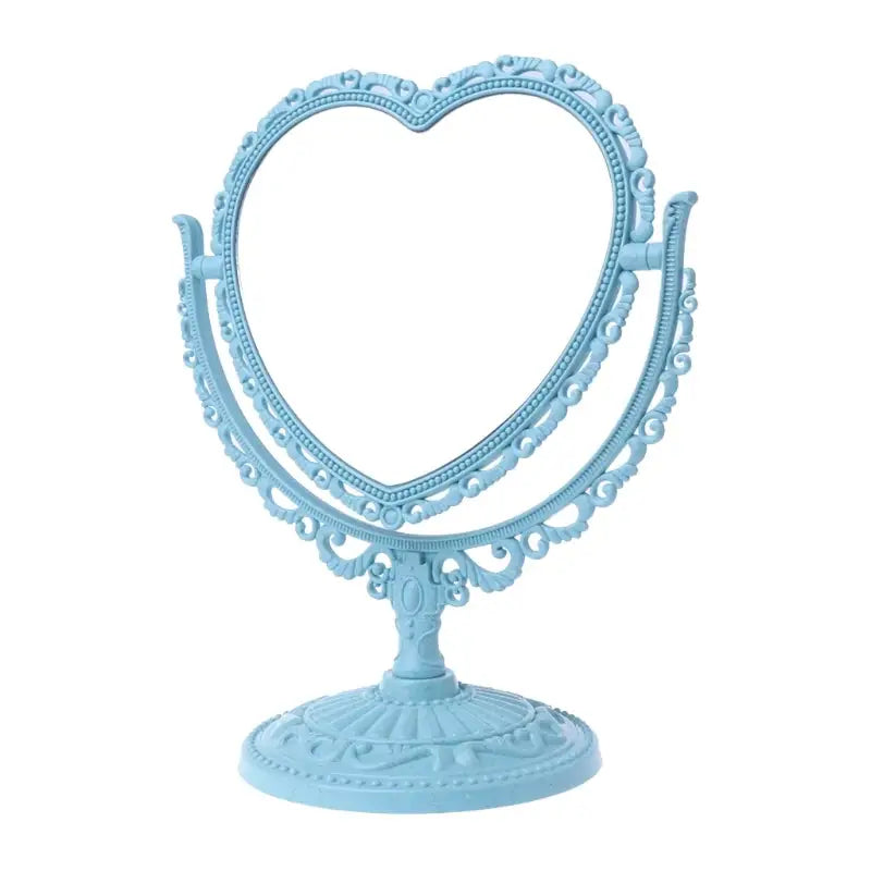 Aesthetic love mirror - blue