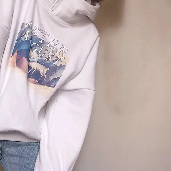 After august hoodie - sweatshirts