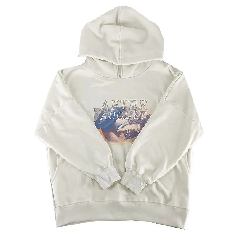 After august hoodie - sweatshirts