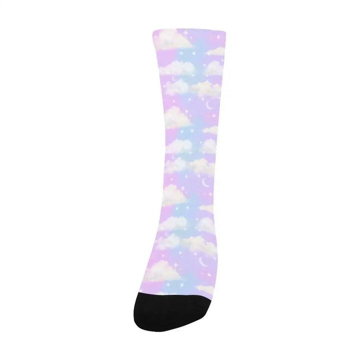 Angelic sky socks - one size