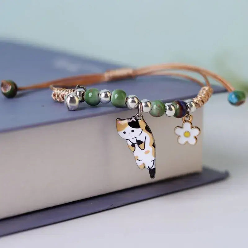 Animal shapes rounded bracelet y2k - 9 - bracelets