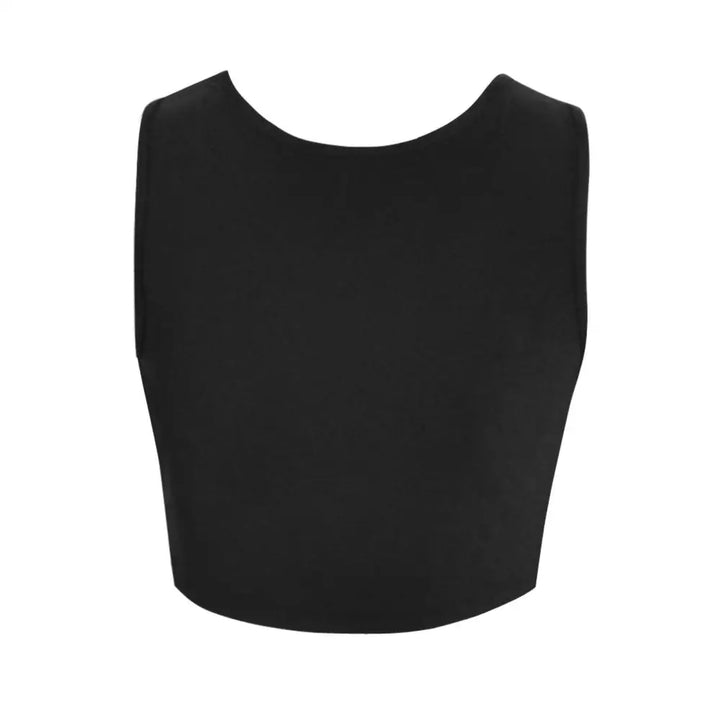 Anime girl crop top - women’s (t42)