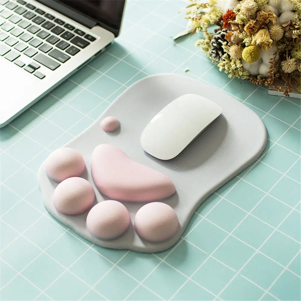 Anime mouse pad