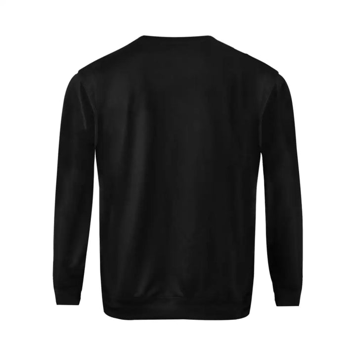 Anime mystic night crewneck sweatshirt - for men (h18)