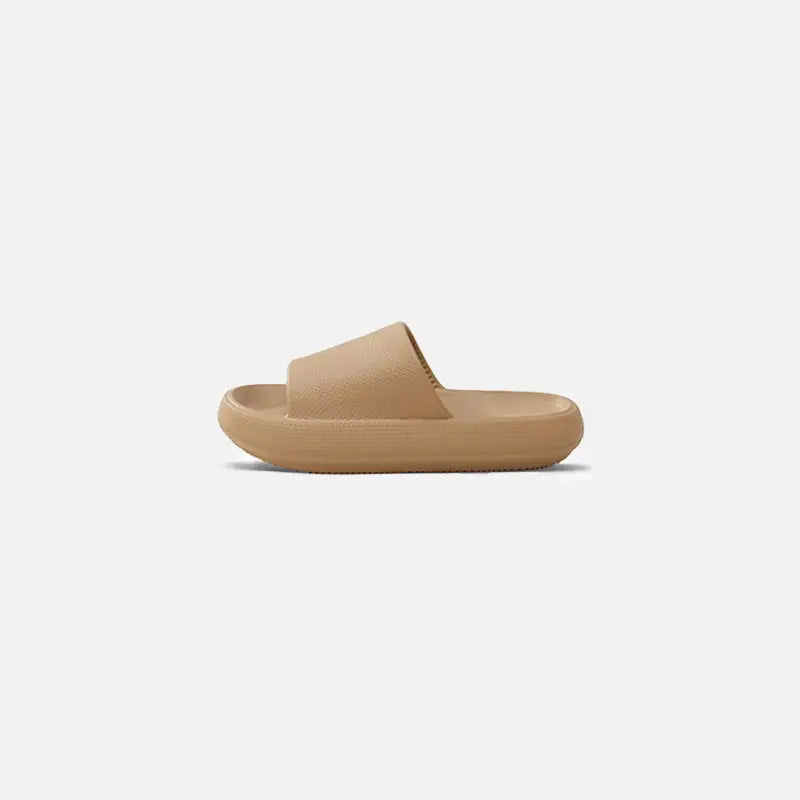 Anti-slip summer sandals y2k - milk tea / 35/36 (insole 23cm) - slippers