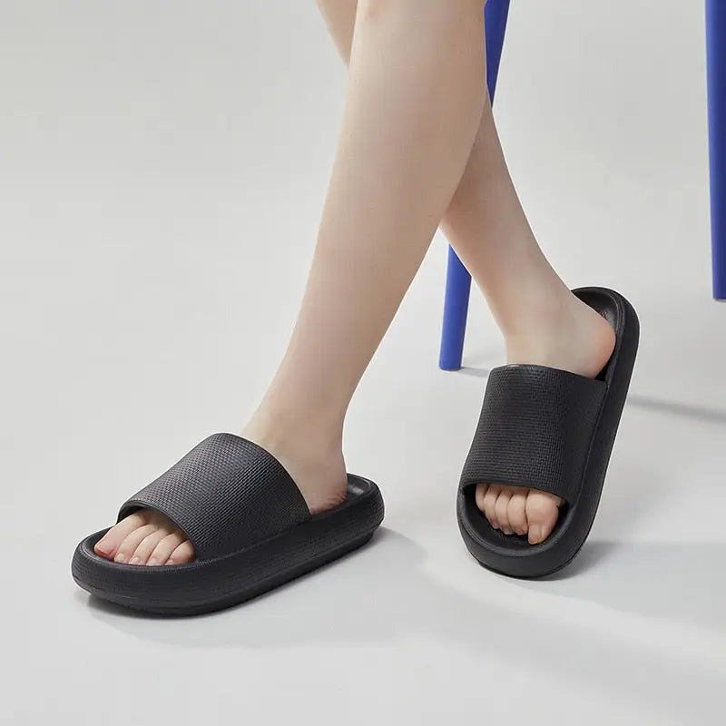Anti-slip summer sandals y2k - slippers