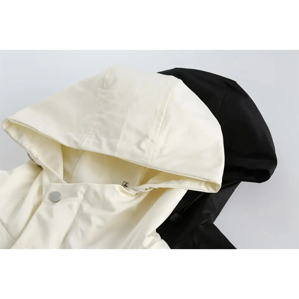 Arctic outdoor windbreaker zip-up jacket y2k - jackets