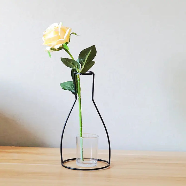 Art hoe vase for a unique aesthetic touch in your room