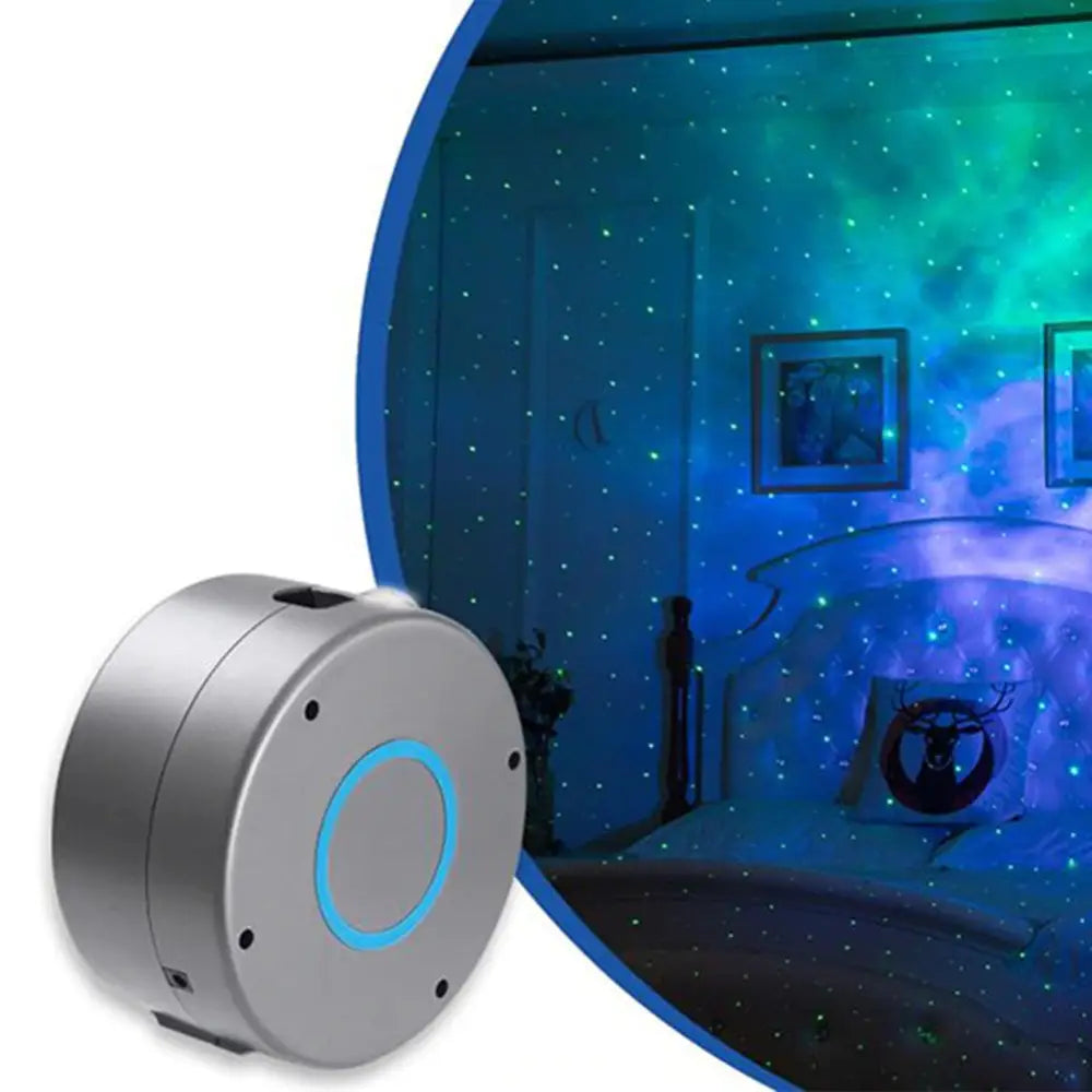 Atmosphere projector night light