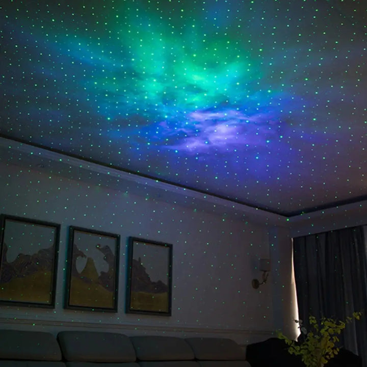 Atmosphere projector night light