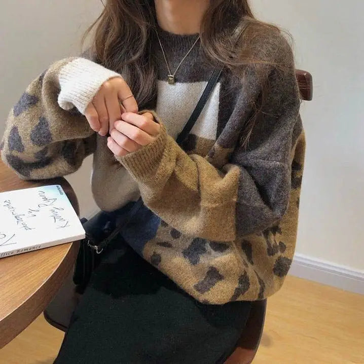 Autumn in france sweater - sweaters