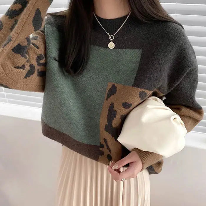 Autumn in france sweater - sweaters