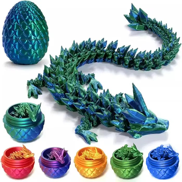 Cute baby dragon room decor for an aesthetic touch