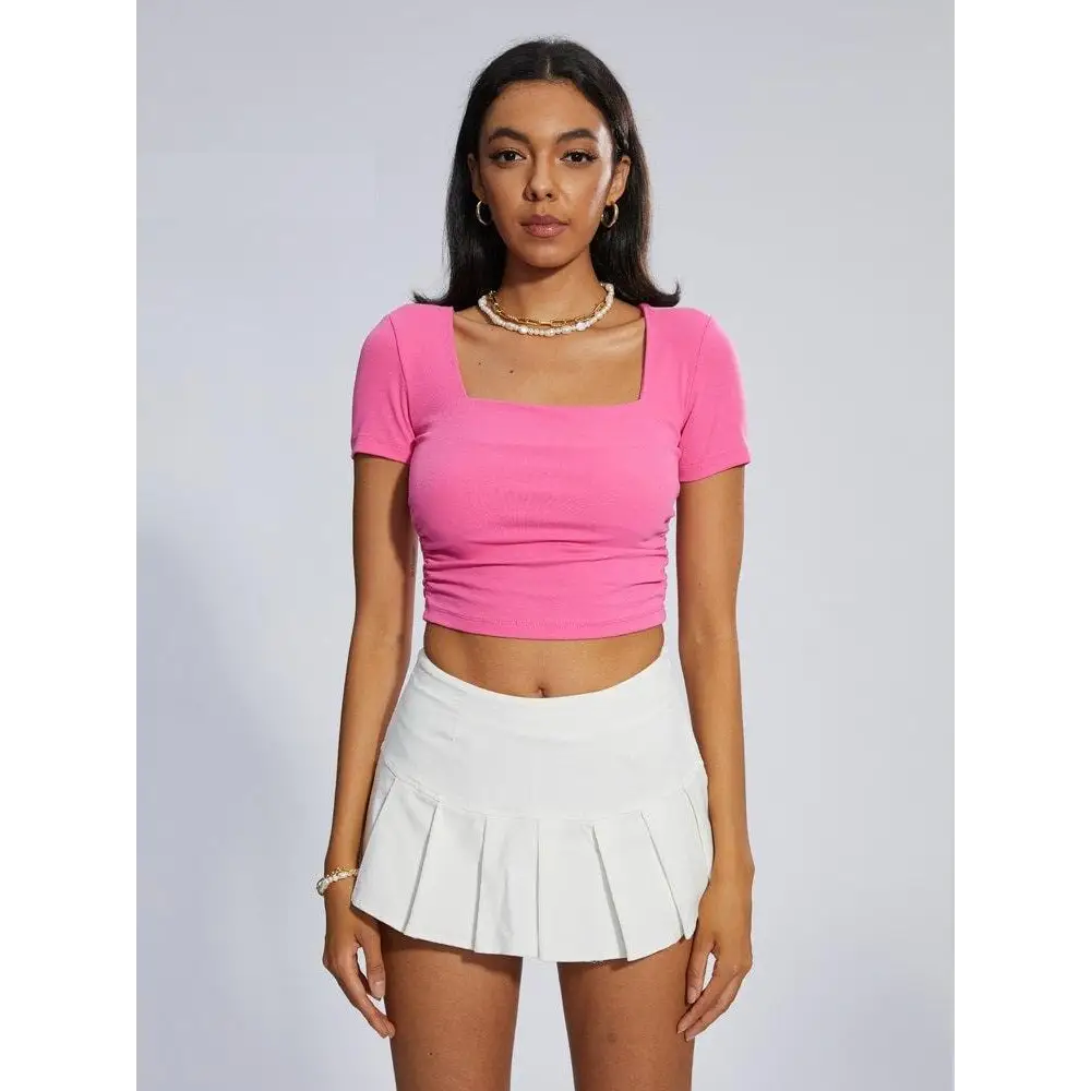 Barbie crop top