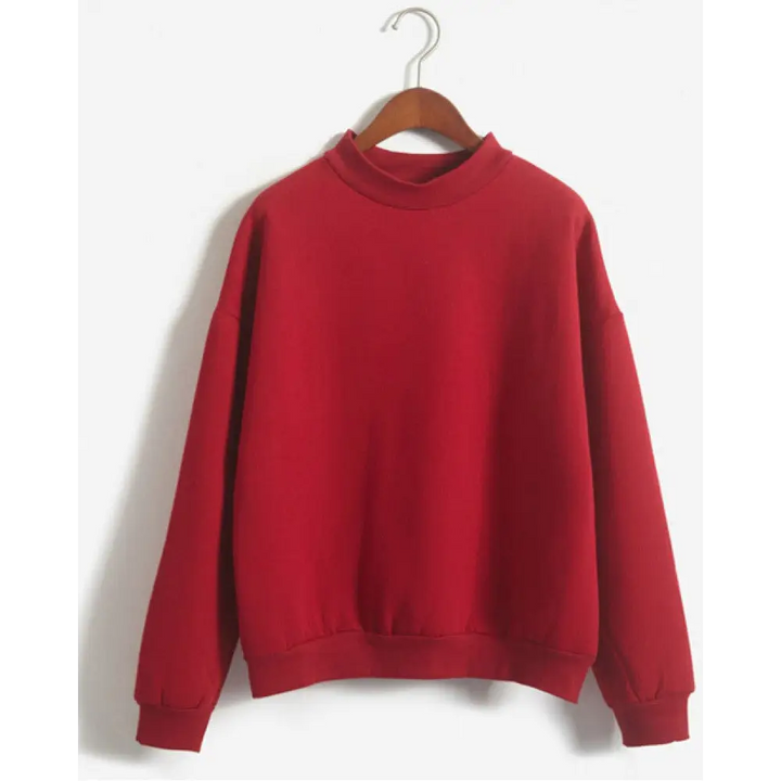 Basic sweatshirt - sweatshirts