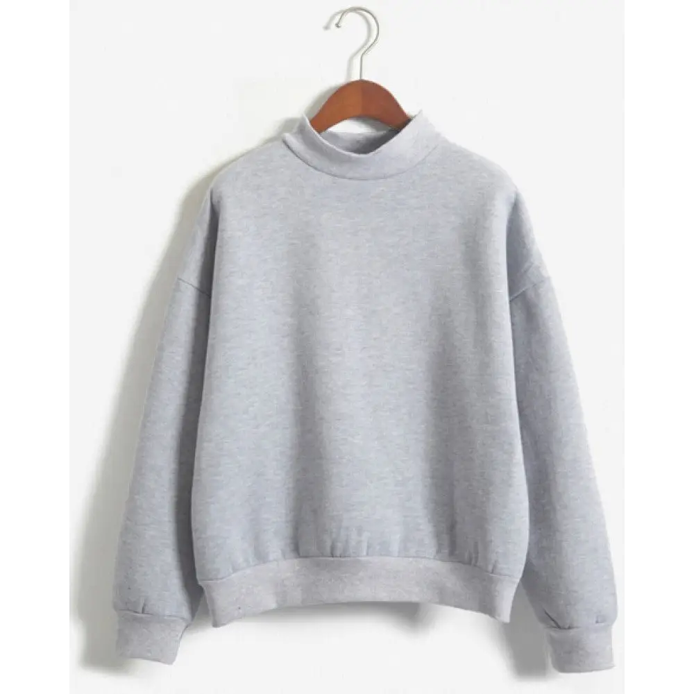 Basic sweatshirt - sweatshirts