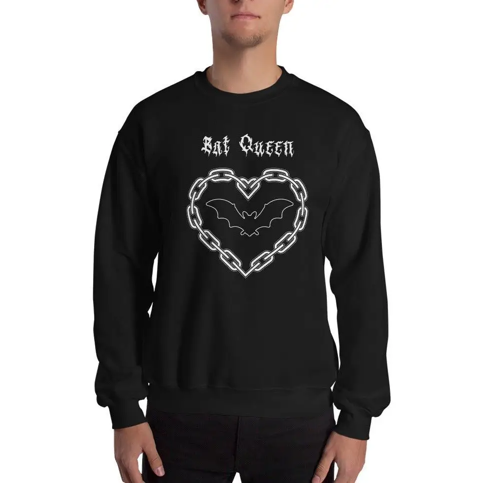 Bat queen sweatshirt - s