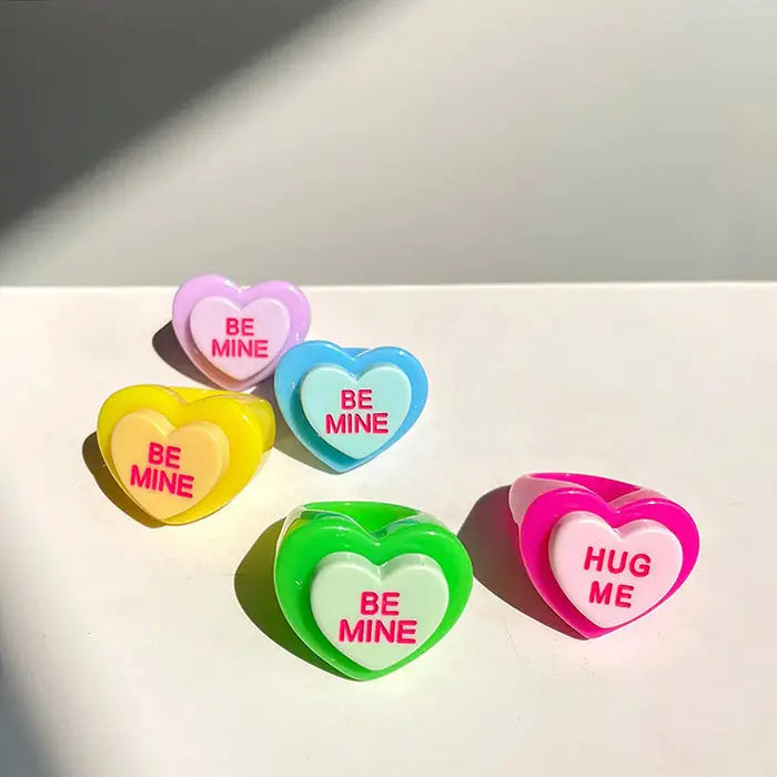 Be mine ring - ring