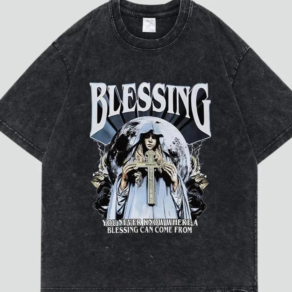 Blessing tee