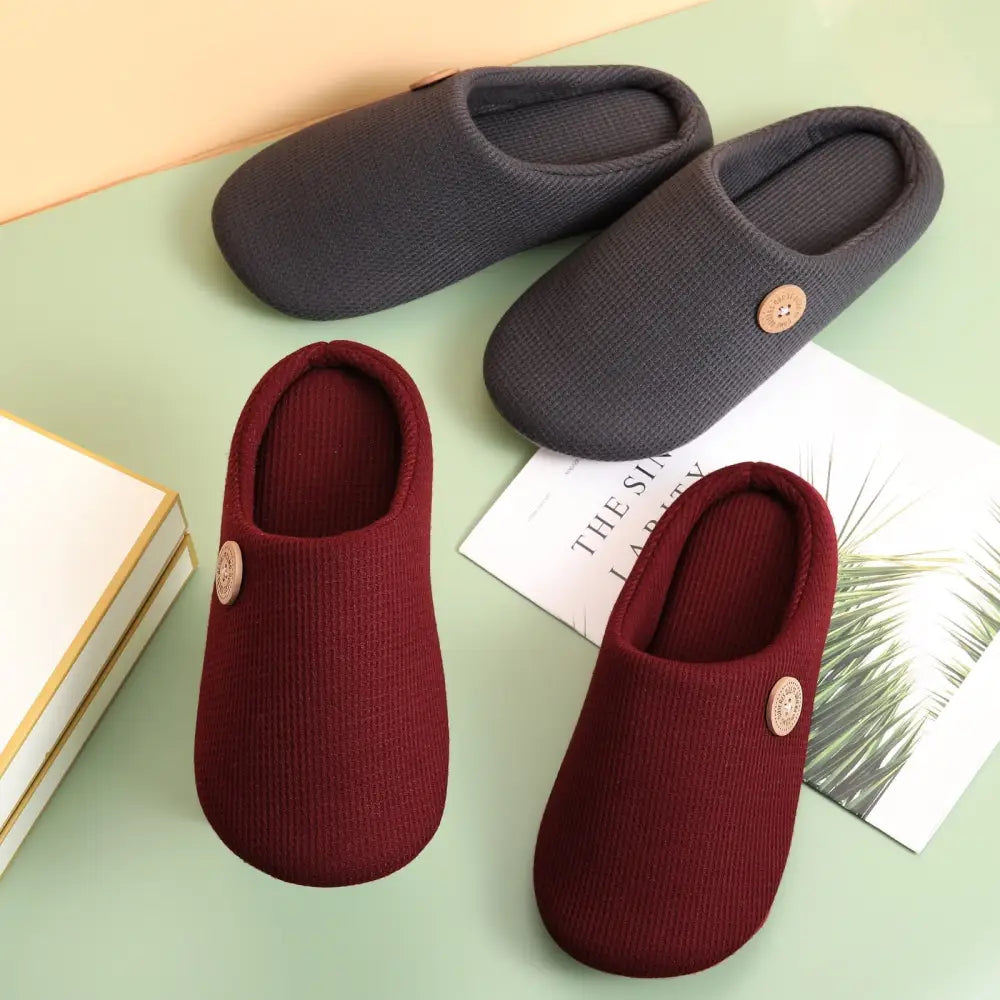 Cozy rupper slippers y2k