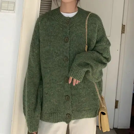 Cozy season cardigan