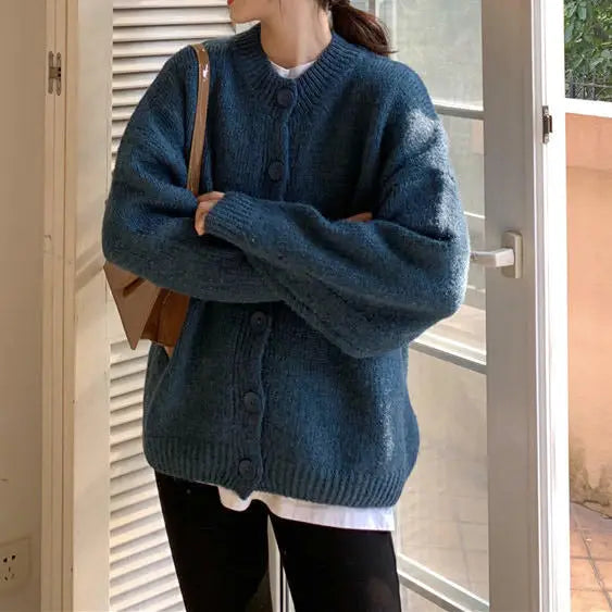 Cozy season cardigan