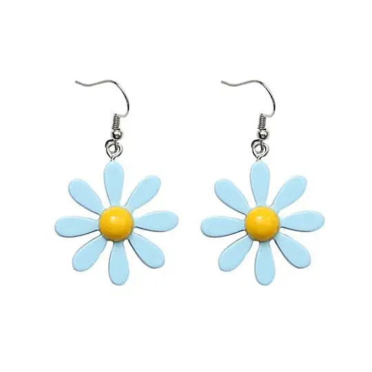 Daisy earrings - earrings