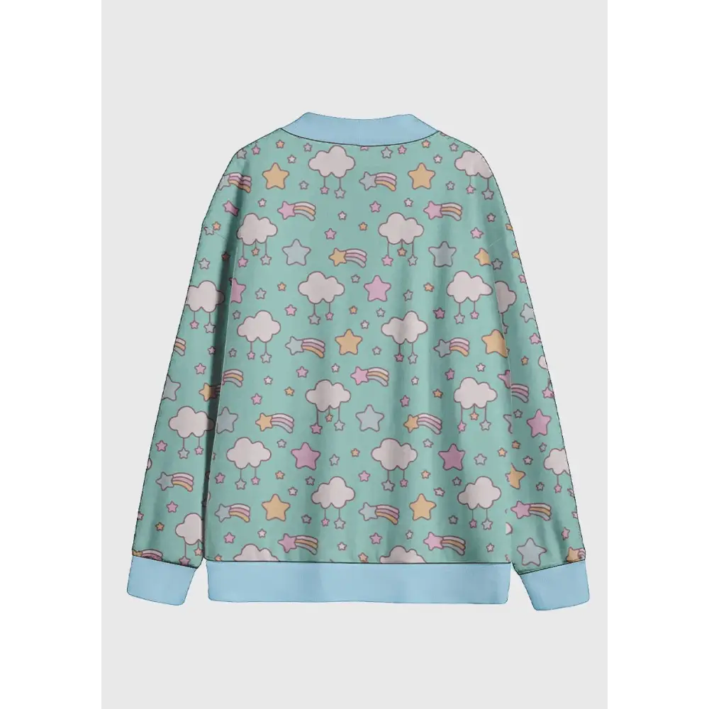 Fairy kei pastel cardigan