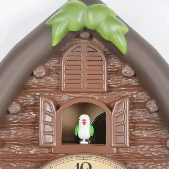 Fairycore cuckoo clock for aesthetic room decor