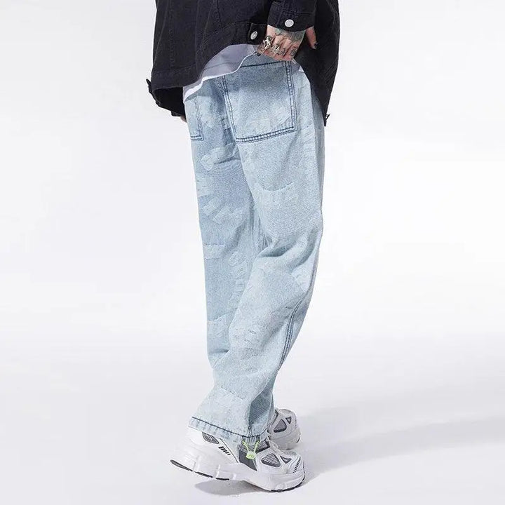 Few good kids straight leg jeans