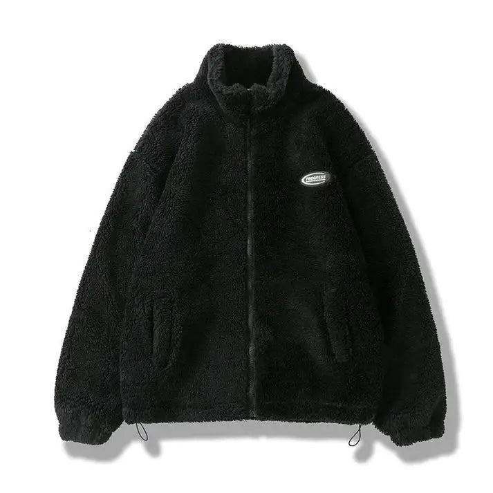 Fleece y2k v5 limited - black / s