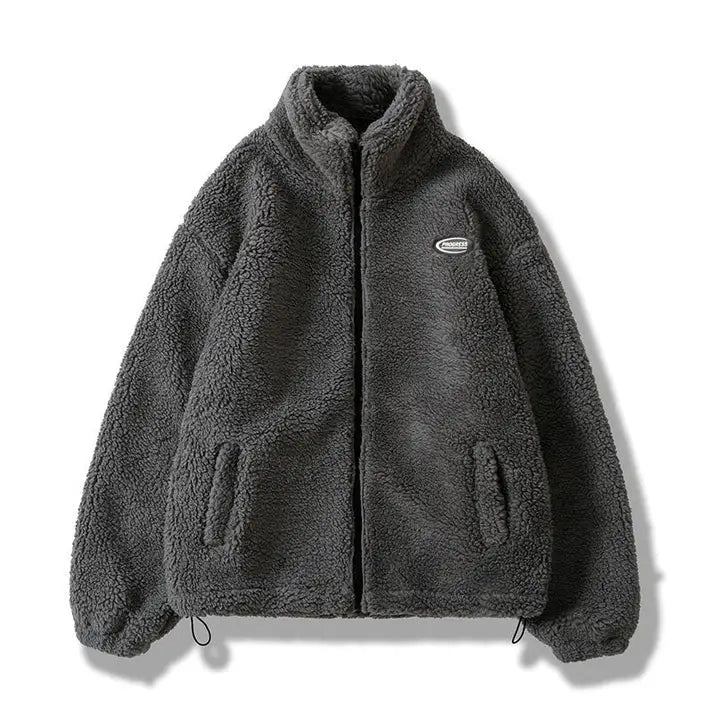 Fleece y2k v5 limited - grey / s