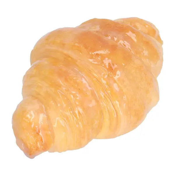 French croissant night light for playful ambient illumination