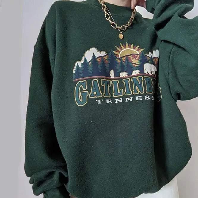 Gatlinburg tennessee sweatshirt - sweatshirts