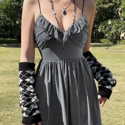 Gothic dress