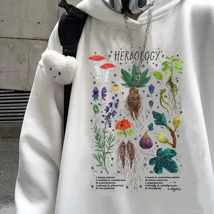 Herbology hoodie