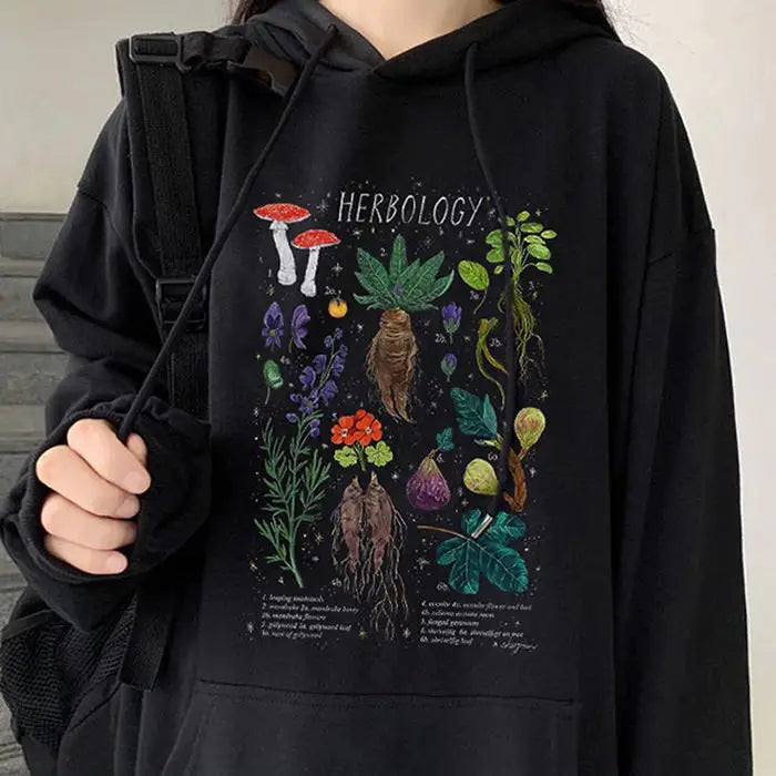 Herbology hoodie