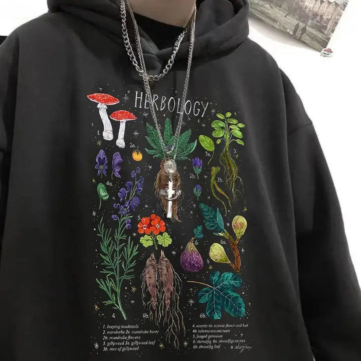 Herbology hoodie