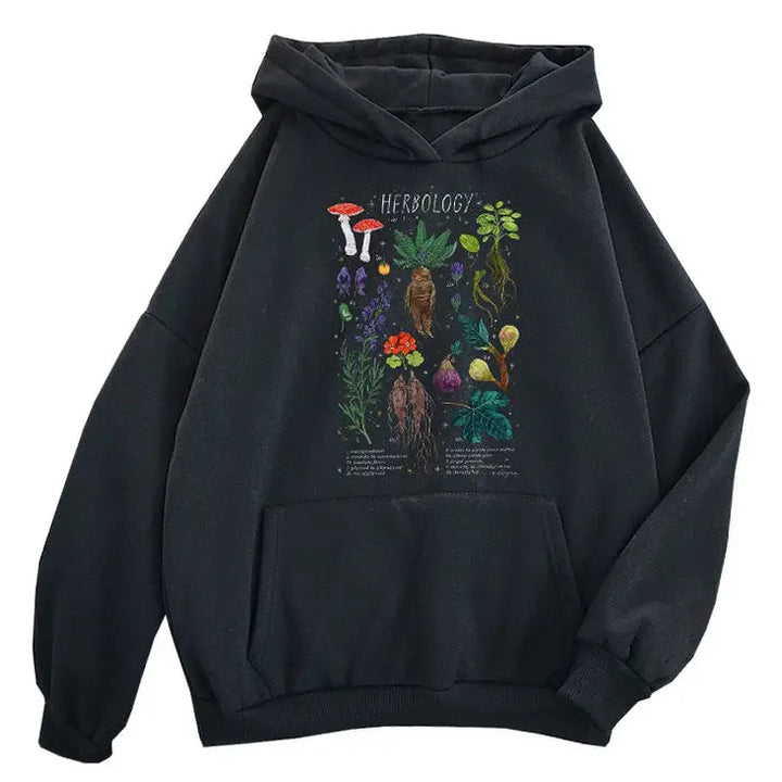 Herbology hoodie