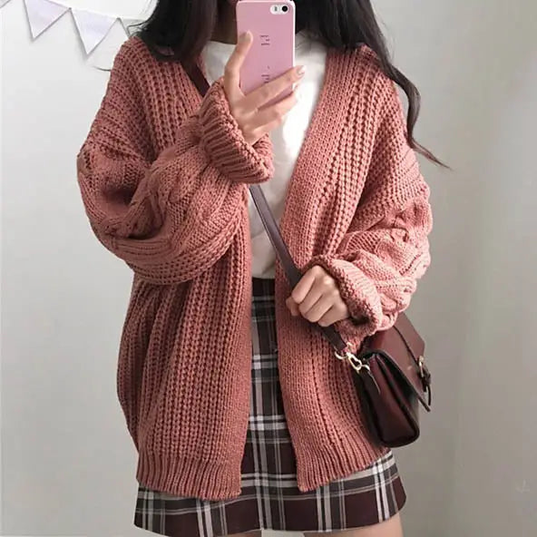 Hygge cardigan - sweaters