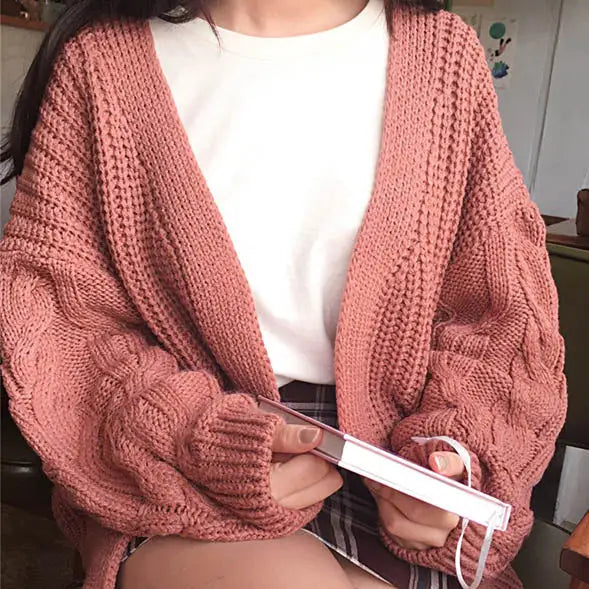 Hygge cardigan - sweaters