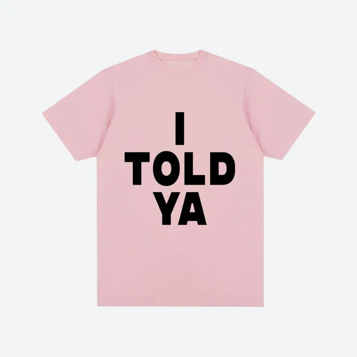 Y2k pink graphic tee for all-day comfort - xs