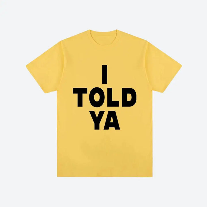 Y2k pink graphic tee for all-day comfort - yellow / xs