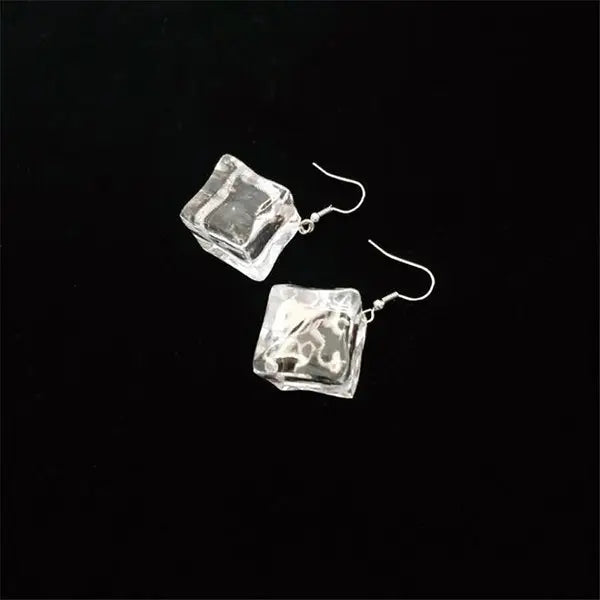 Y2k full zip jacket for a trendy look - earrings