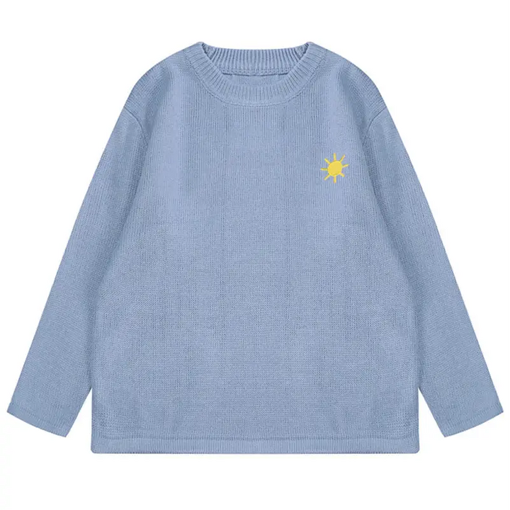 It’s cloudy sweater - sweatshirts