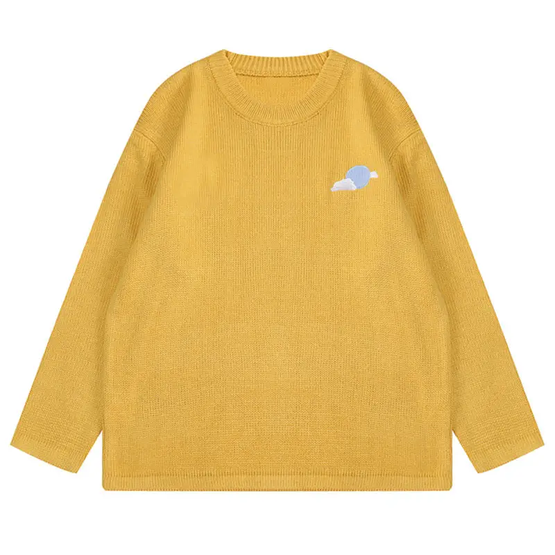 It’s cloudy sweater - sweatshirts