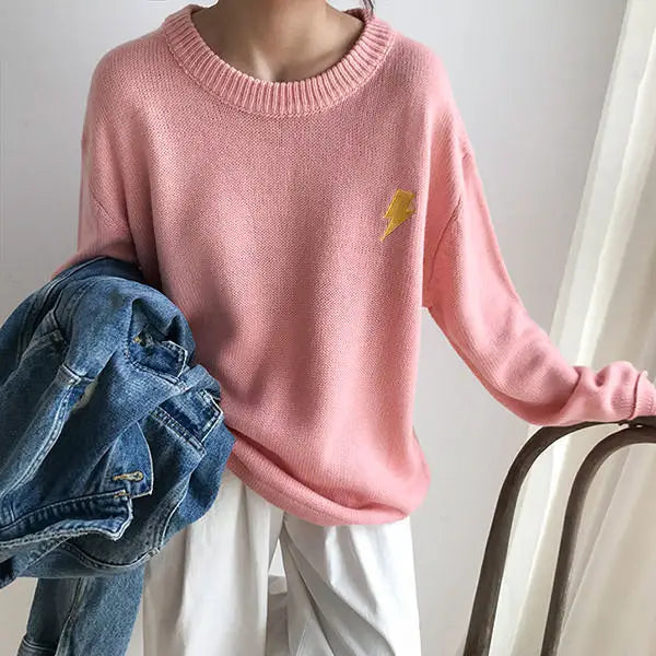 It’s cloudy sweater - sweatshirts